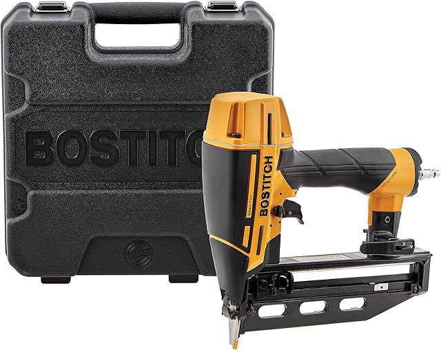BOSTITCH Kit de pregos de acabamento, 16GA, Smart Point, Pneumático (BTFP71917)