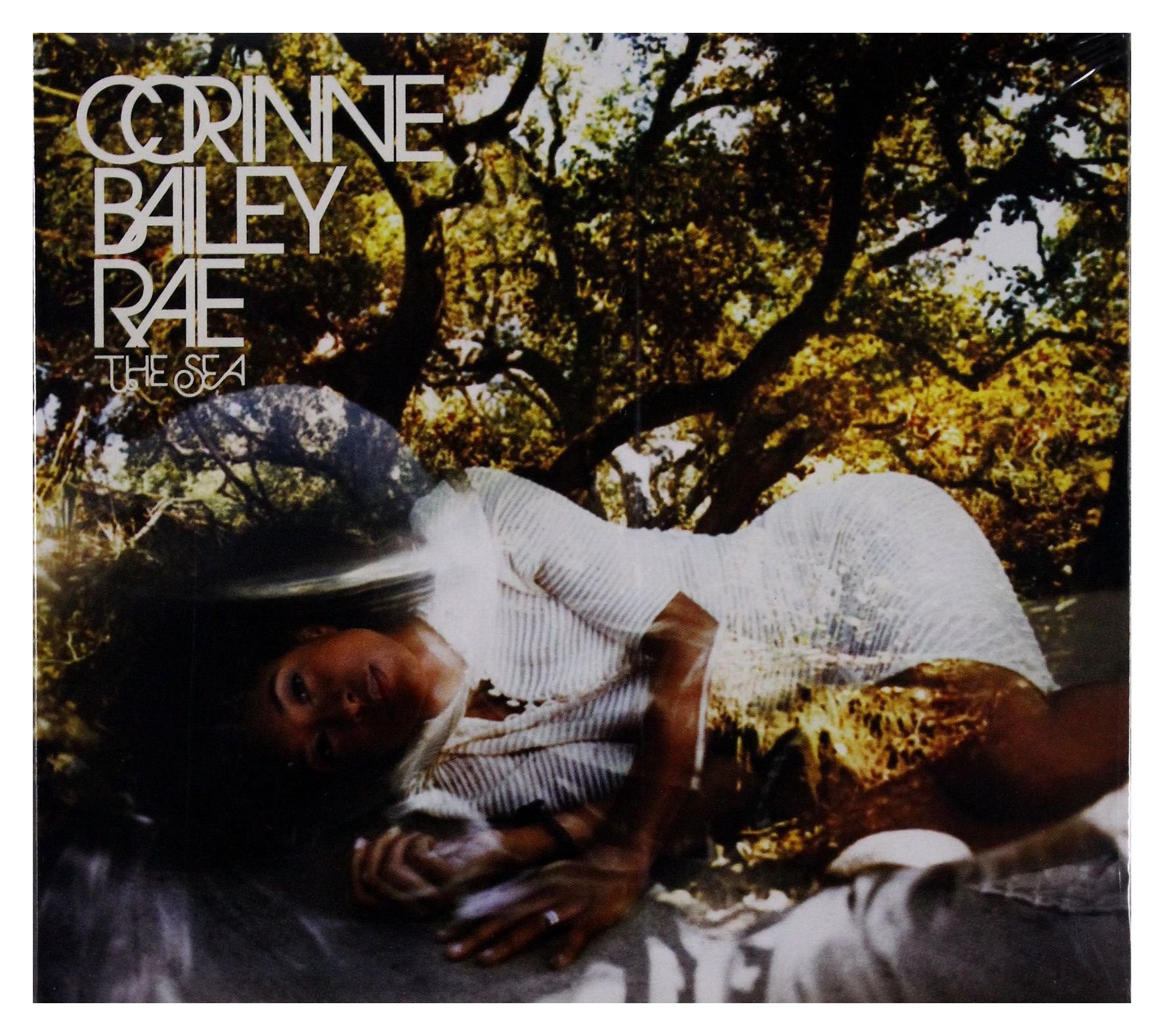 The Sea [Digipak] [Audio CD] Corinne Bailey Rae