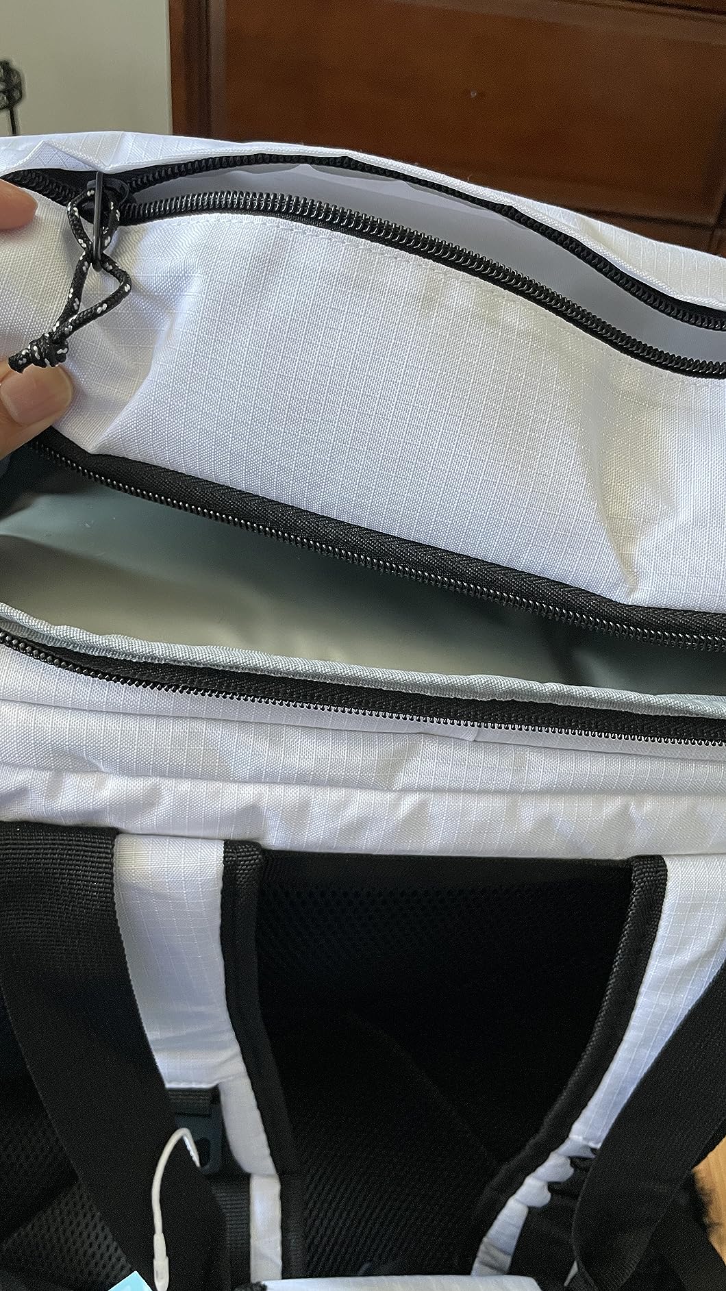 8/mo Finance ZAKEEP Cooler Backpack, 36 Cans Multifunctional