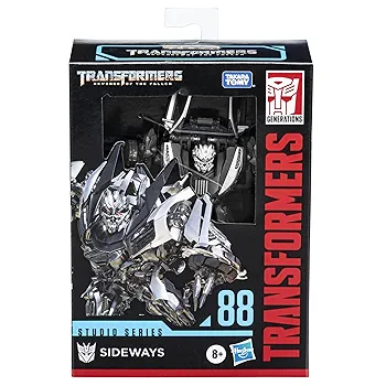 PON フォーデイズ Amazon.com: Transformers Toys Studio Series 88 Deluxe Class