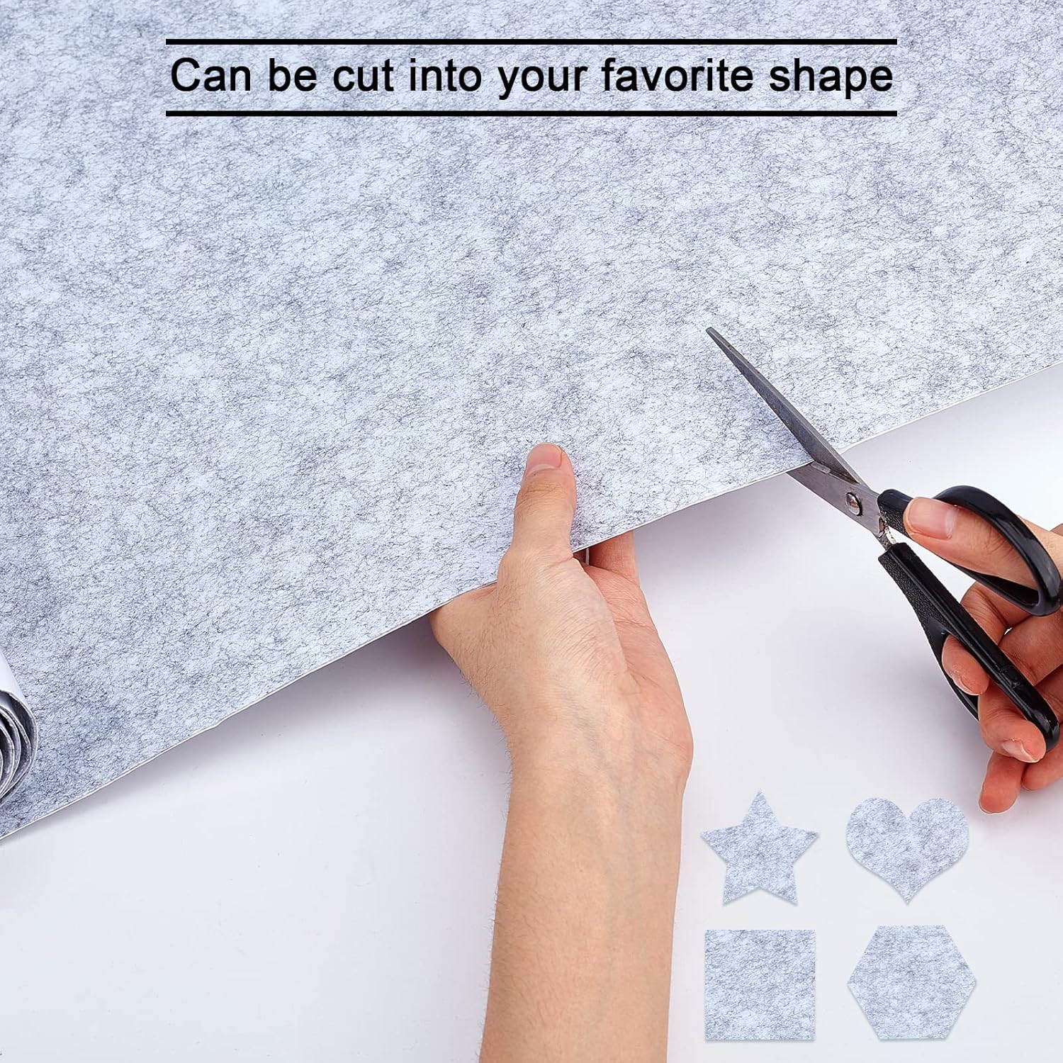 Filc lap alkalmazási példák