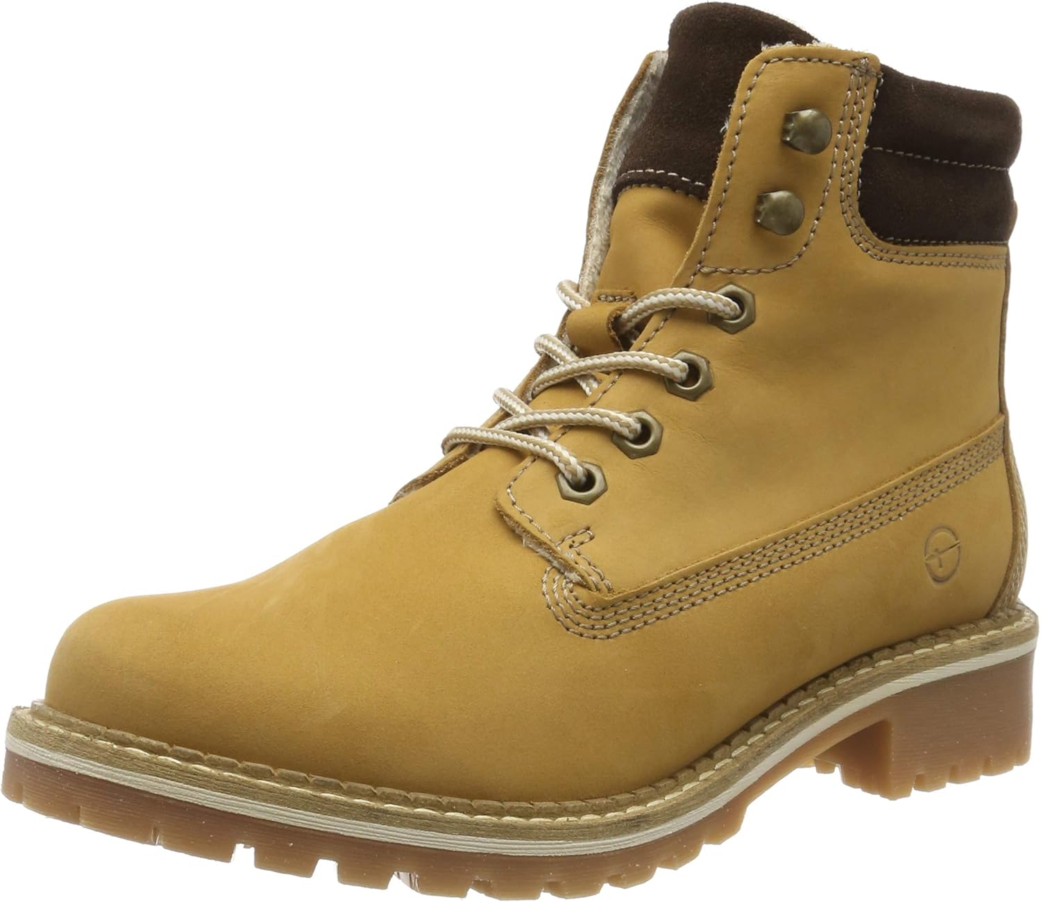 Tamaris 1-1-25242-23, Botas Militar Mujer