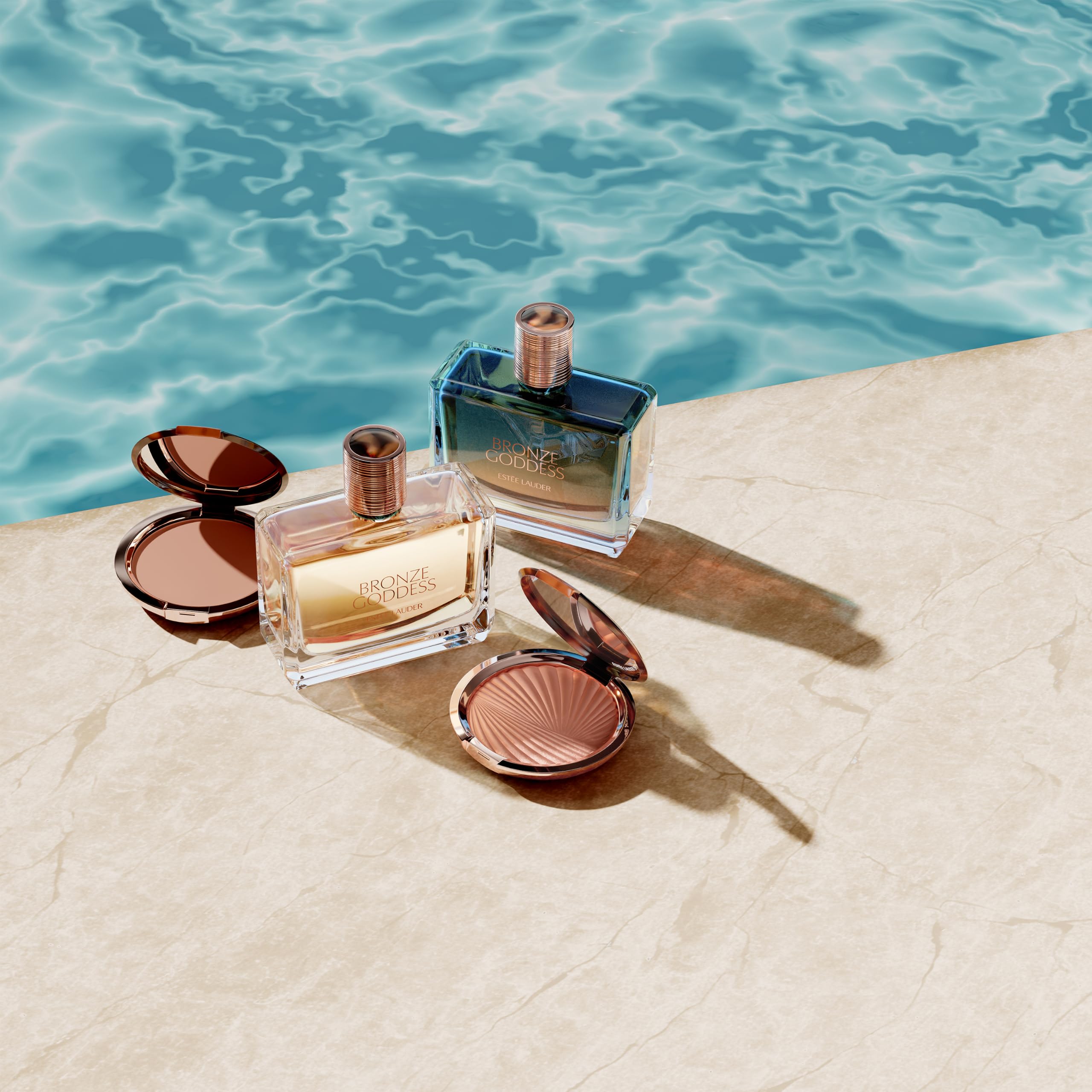 Estée Lauder Bronze Goddess Powder Bronzer | Puderbronzer