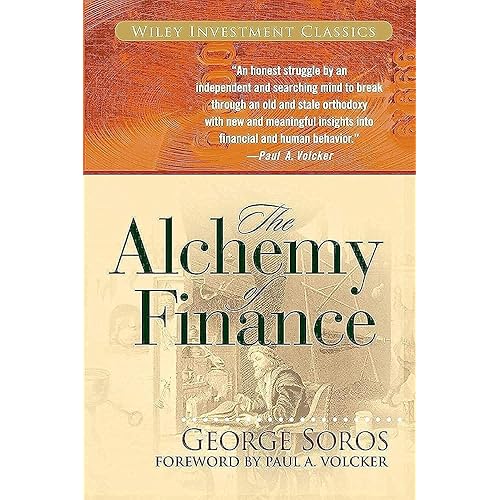 The Alchemy of Finance