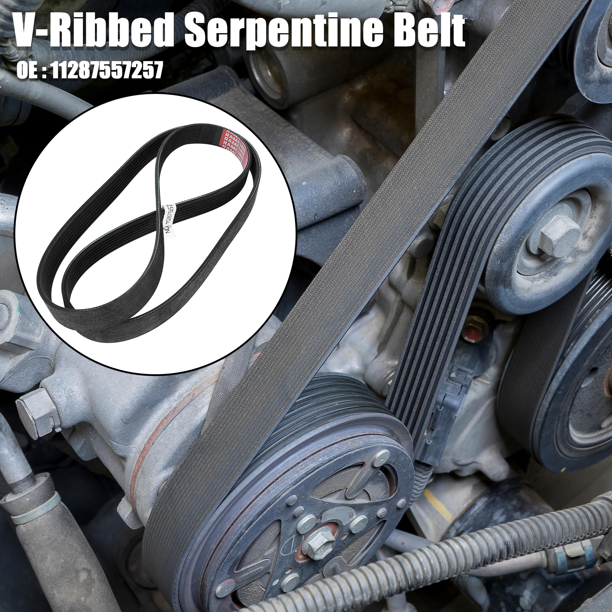 Power Steering How To Replace Alternator Belt Bmw X5 E70 Car