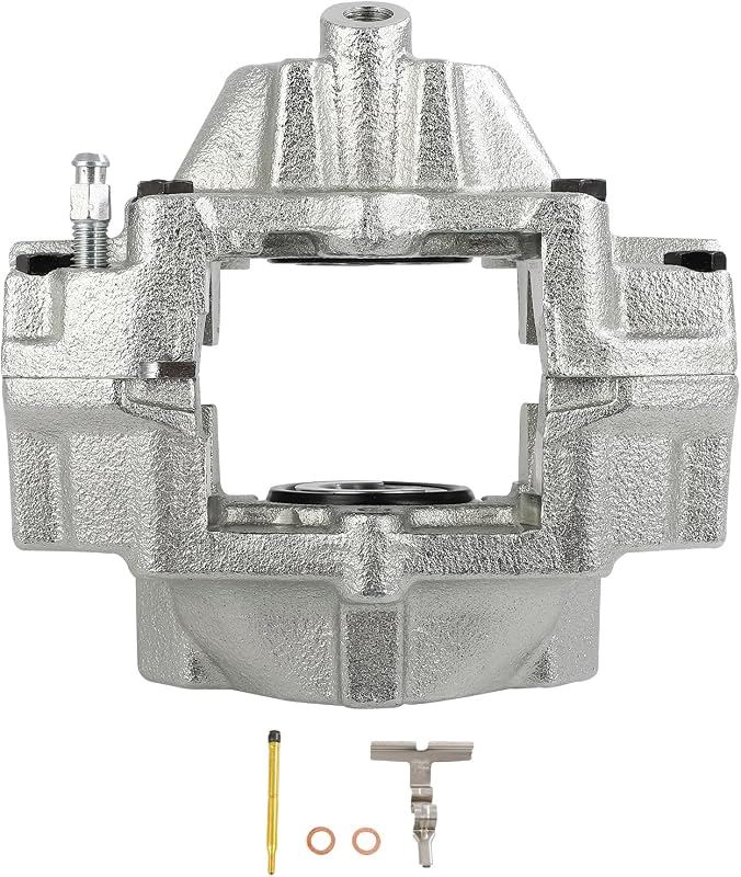 Pinça de freio a disco traseira esquerda SCITOO com pistão de 36 mm para Chrysler Crossfire e Mercedes-Benz – 1 unidade