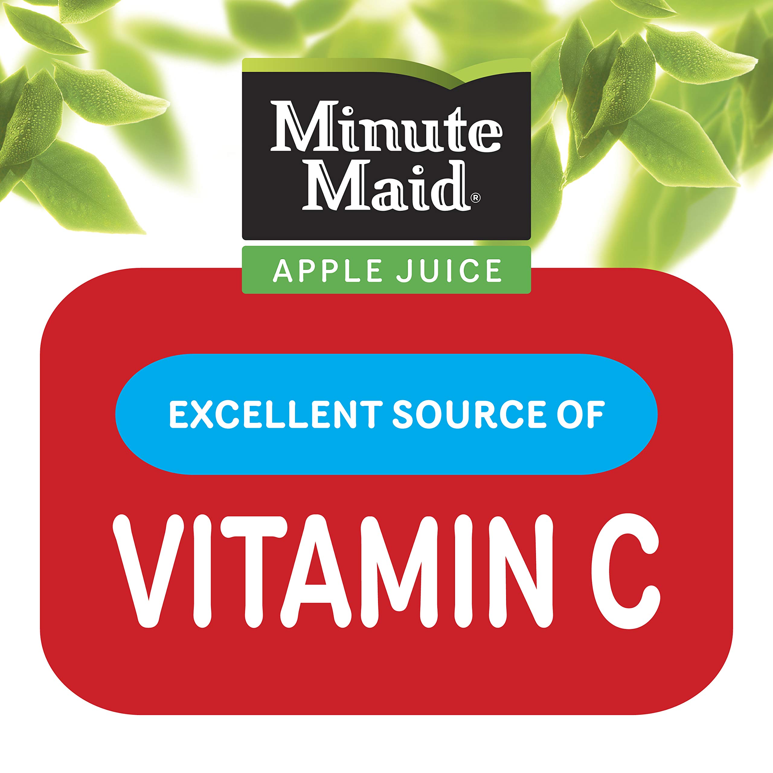 Minute Maid Apple Juice with vitamin C, Fruit Juice Drink, 6Pk Buy