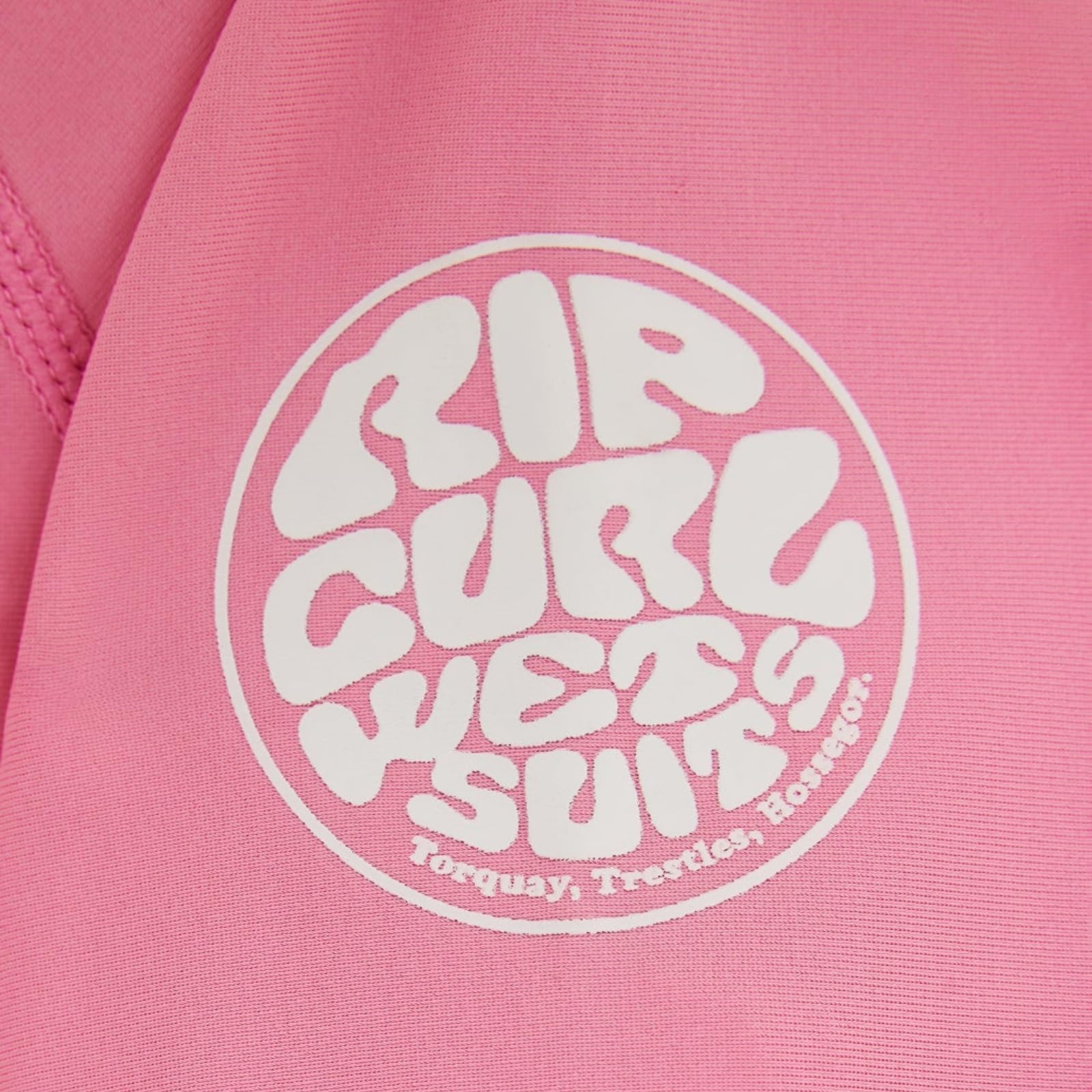 Camisa de Surf Clásica Junior De Manga Larga De 2026 14DGRV - Begonia Pink