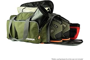 Amundson Taco Wader Bag
