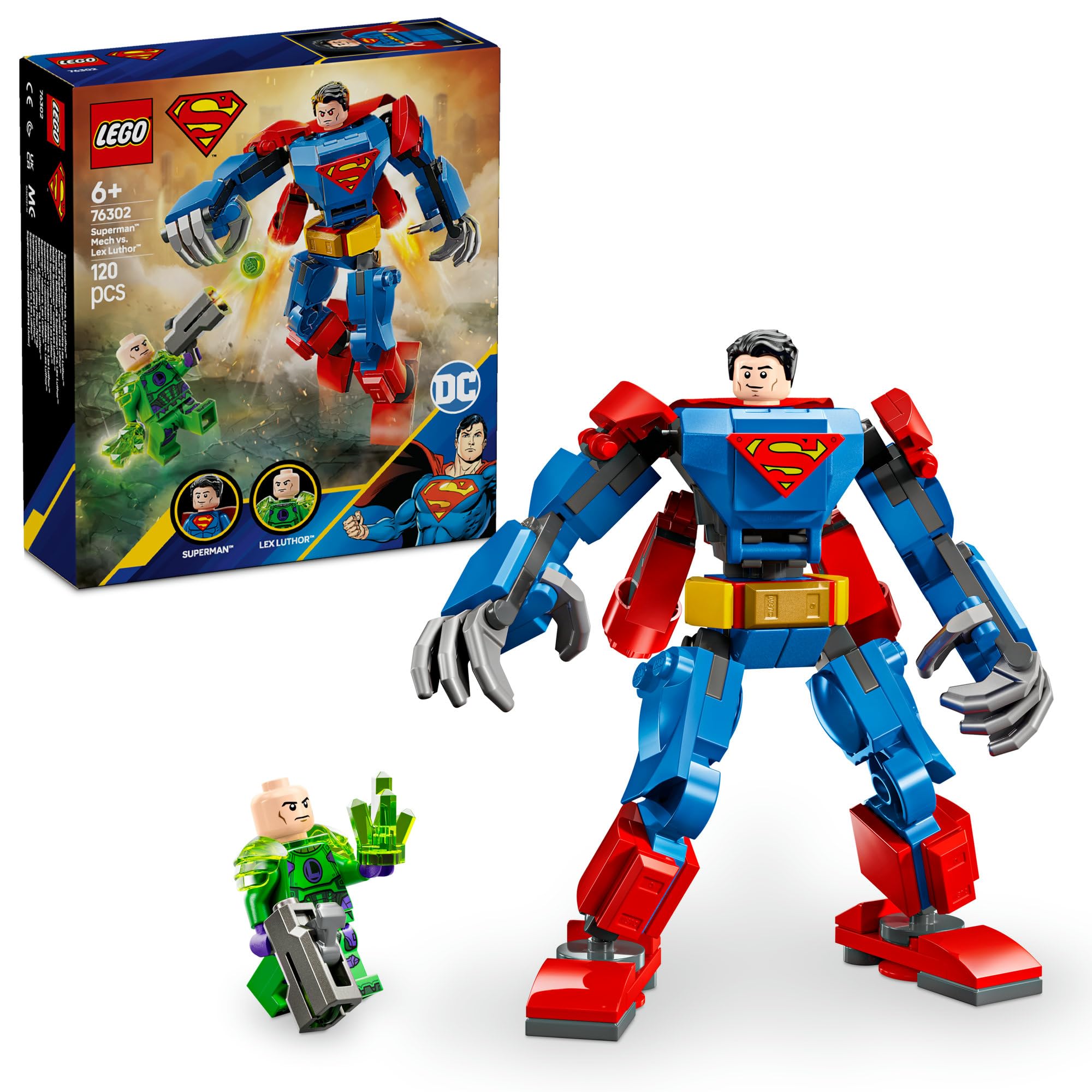 スーパーマン MAFEX SUPERMAN(ZACK SNYDER'S JUSTICE LEAGUE Ver.)スーパー
