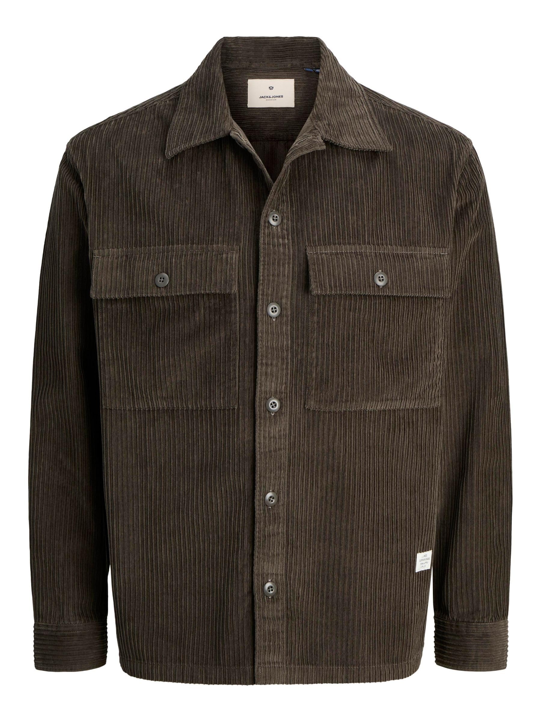 JACK & JONES Jprbluwill Corduroy L/S Overshirt