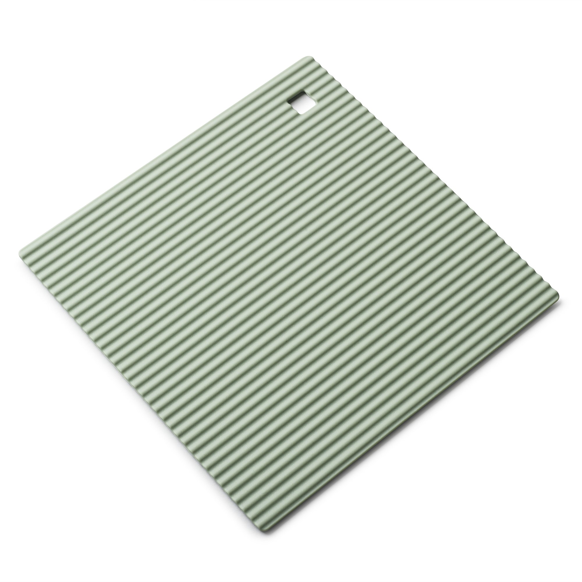 Zeal - Silicone Trivet - 18cm - Light Green