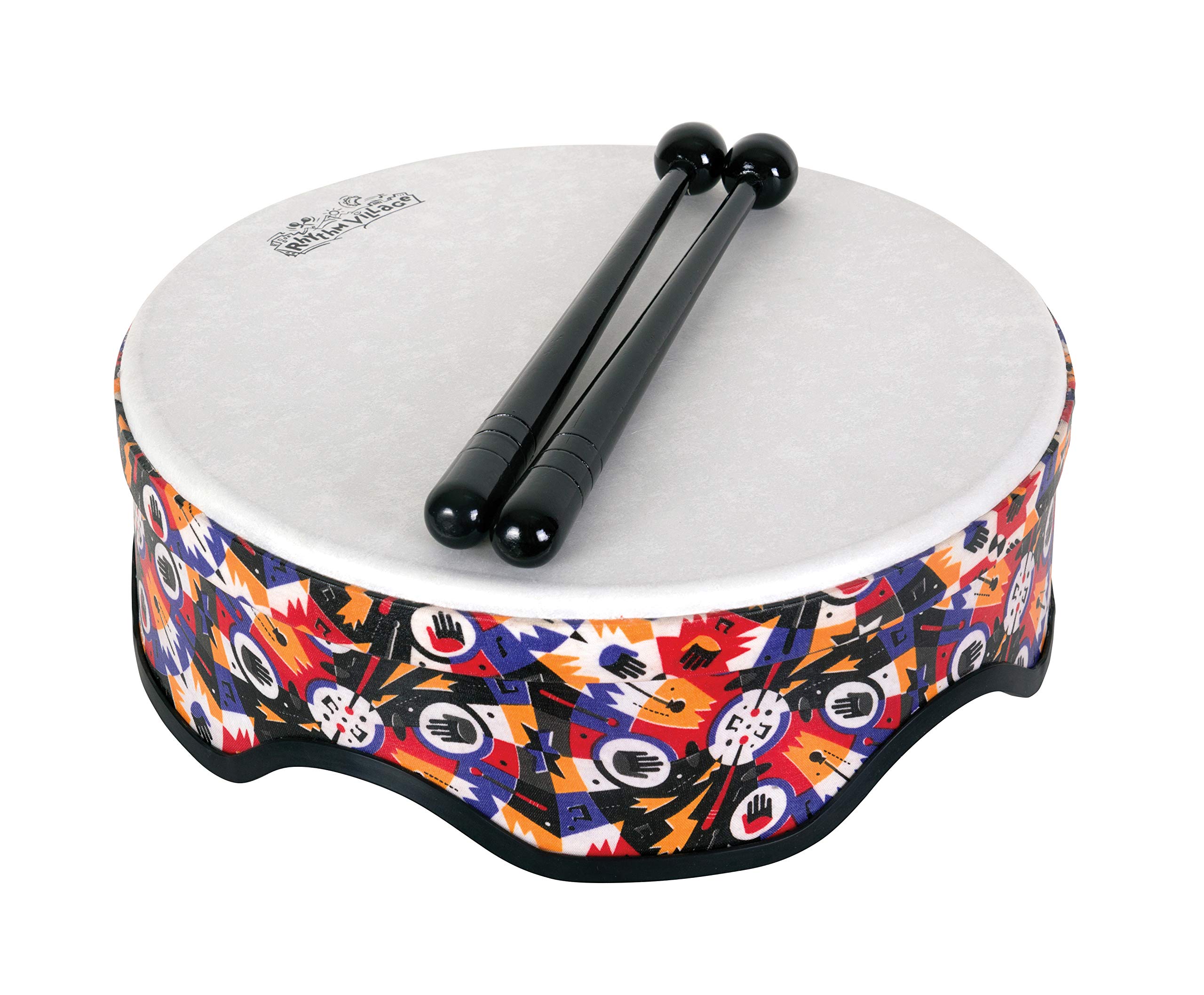 Rhythm Tech Drum Set Floor Tom (RV5414)