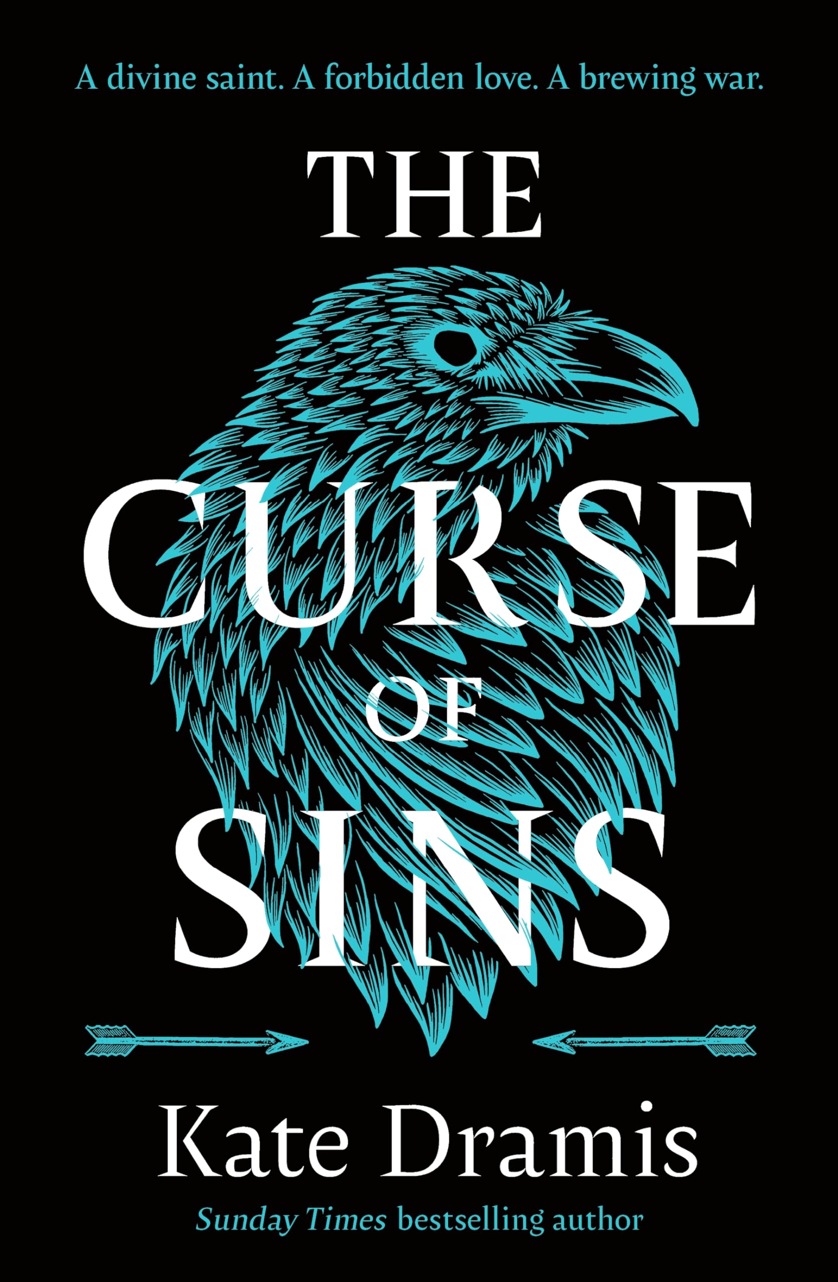 The Curse of Sins: The Sunday Times bestselling fantasy romance and spellbinding sequel to The Curse of Saints