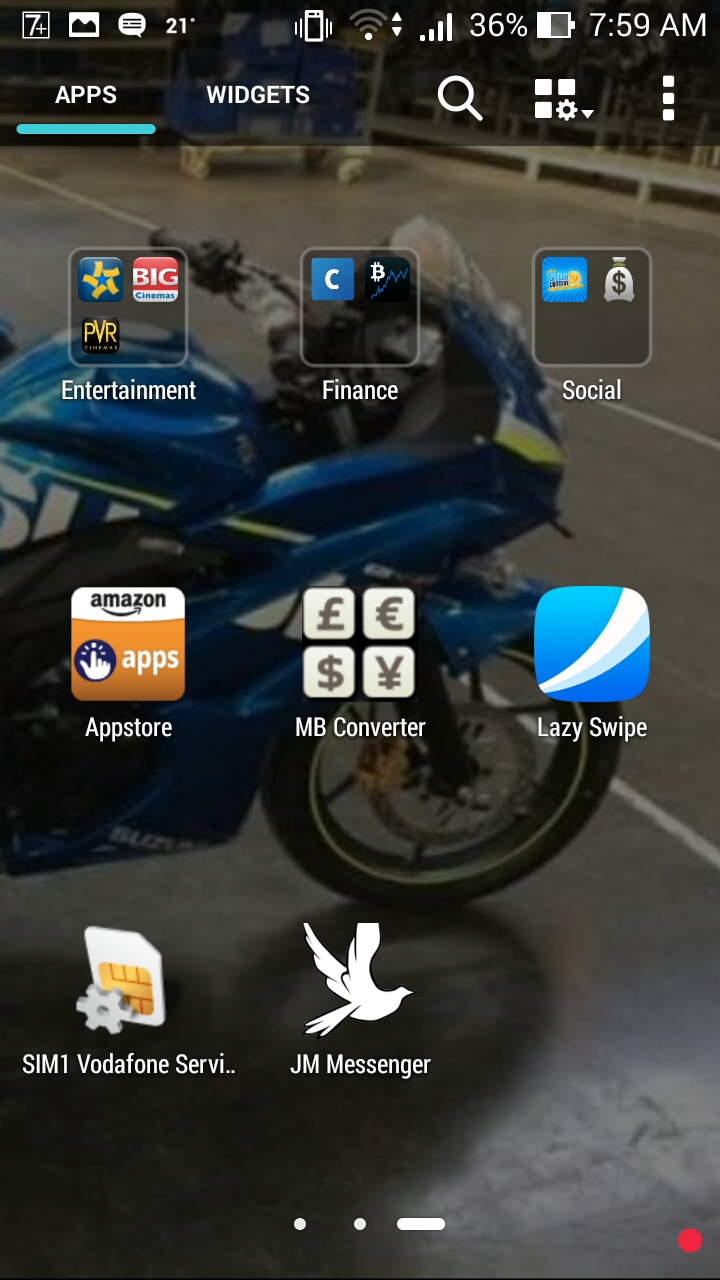 JM Messenger - App on Amazon Appstore