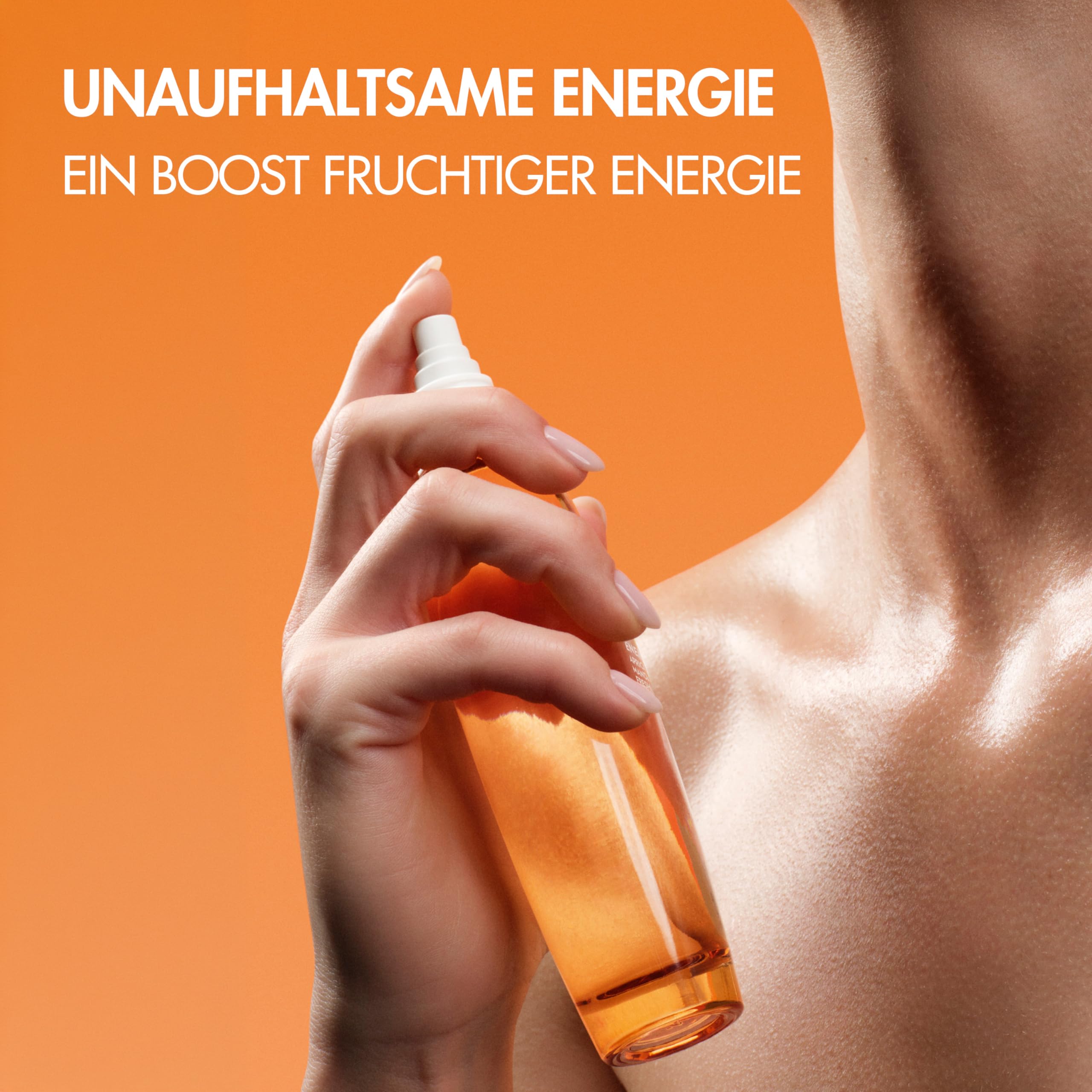 Biotherm Eau Vitaminée Énergie Abricot Eau de Toilette Körperspray Body Mist Damen