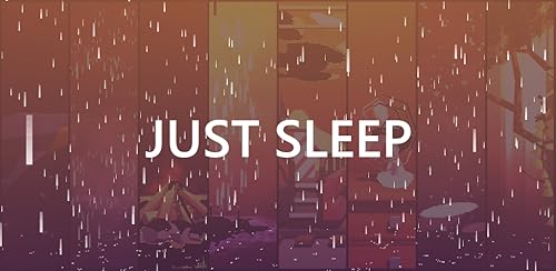 Just Sleep + Meditate, Focus, Relax