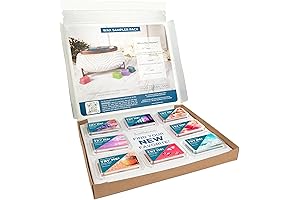 Wax Melts by Scentsationals - 8 Popular Fragrances | Strong Scent & Long-Lasting