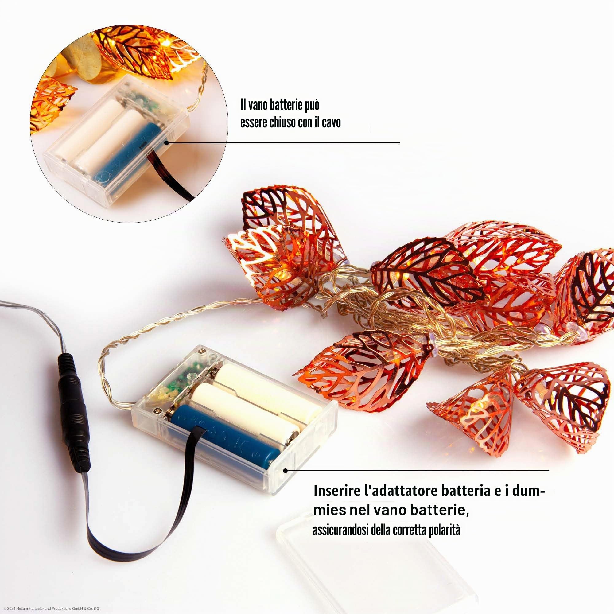 Hellum Adattatore per batterie, adattatore di alimentazione da 4,5 V per batterie AAA x 3, alimentazione sostitutiva con cavo da 1,8 m 150513