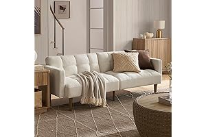 White Sofa Sleeper Futon: The Ultimate Relaxation Destination