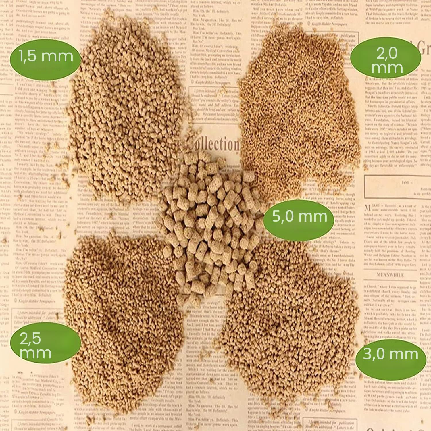 Pellettatrice manuale per mangimi per animali domestici, produttore di mangime per gatti per cani domestici, granulatore per esche per la pesca di uccelli, stampi 1.5/2/2.3/2.5/3/3.5/4/5/6mm opzionali