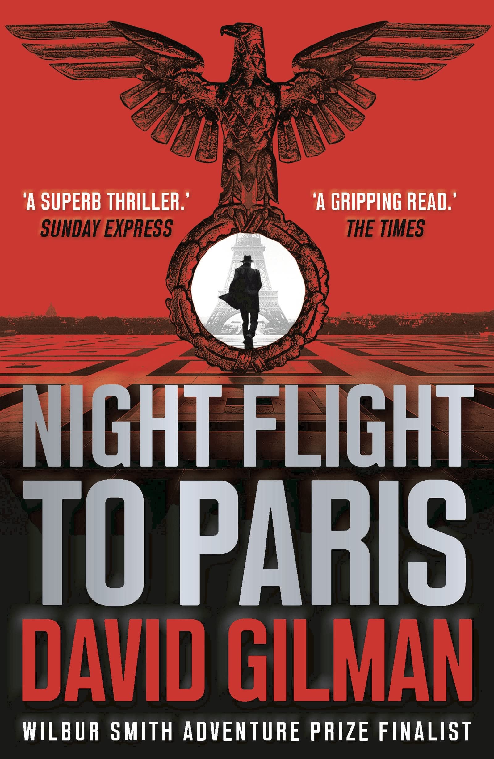 Night Flight to Paris Paperback – November 1, 2020