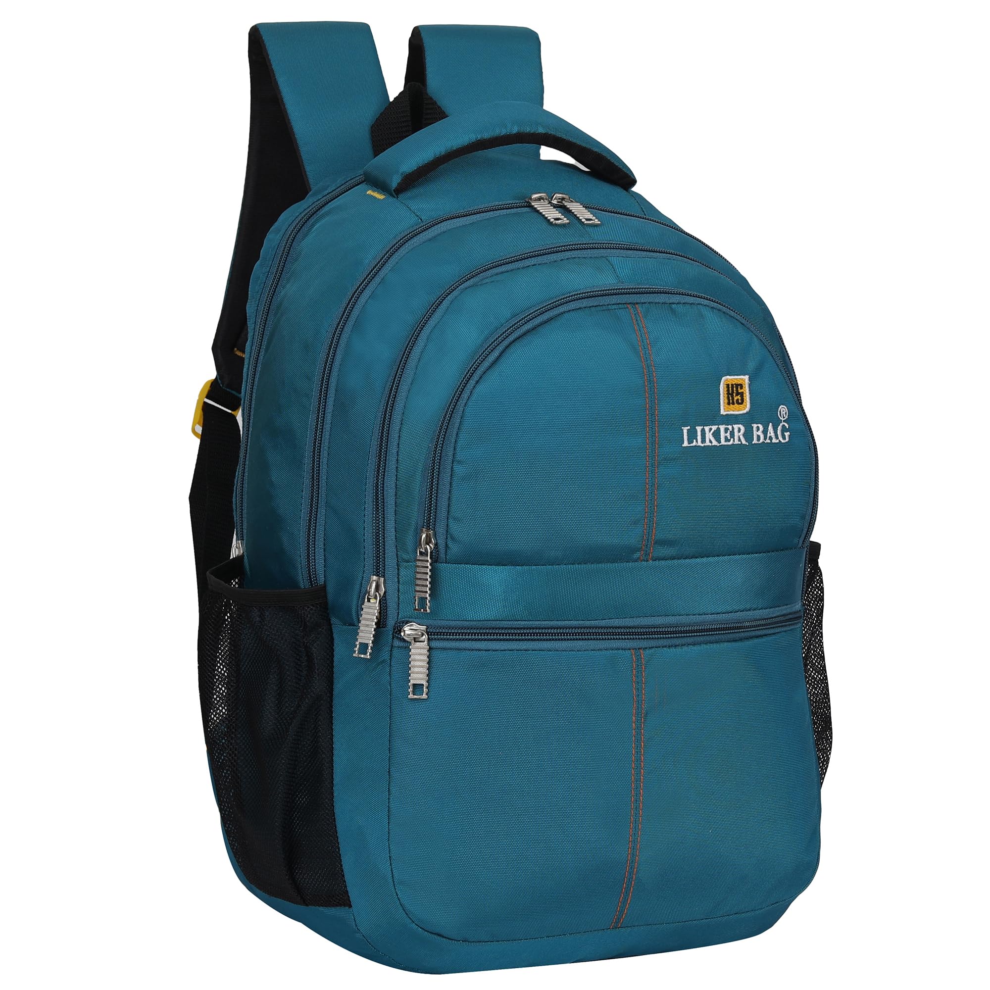 liker bag 45L Water Resistant Unisex polyester lightweight Strong Bag for School/Office/College/Travel/Business Backpack-picture-54
