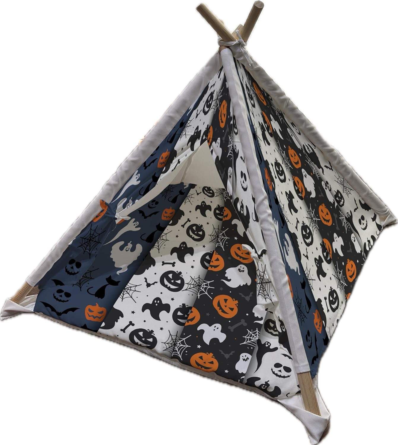 Pet Tent, pet Teepee, cat Teepee, Dog Teepee, cat House, Dog House, Teepee for Pets 82