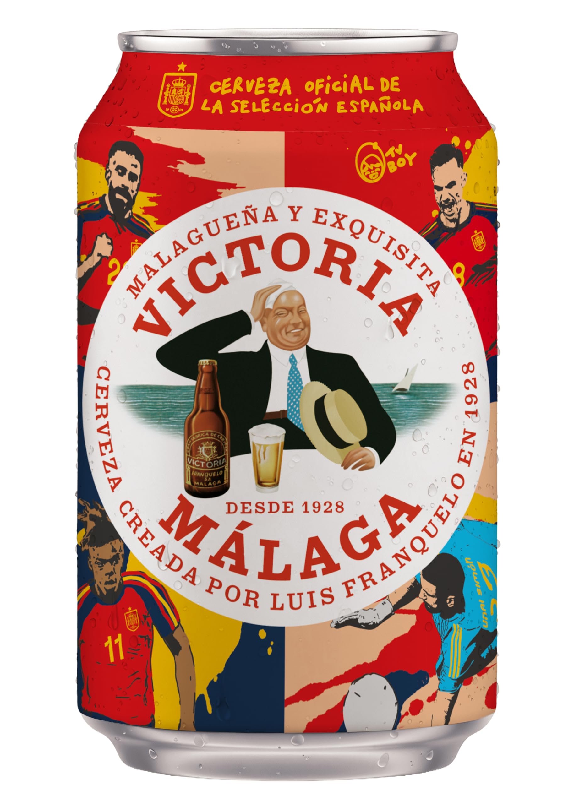 Victoria Cerveza Paquete 24 x 330 ml 7920 ml