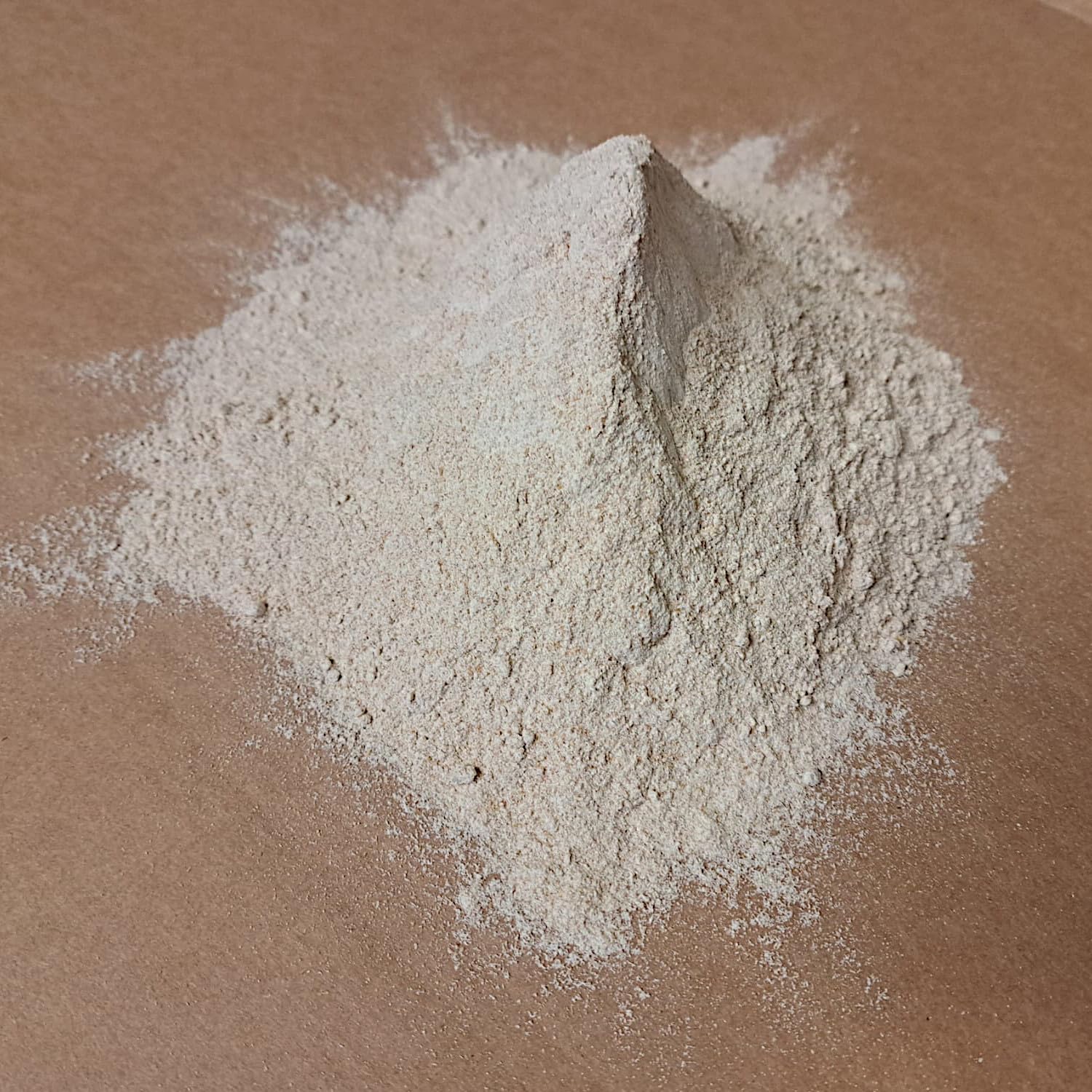 Backmalz / Gerstenmalzmehl 10kg Premium Malzmehl Hell enzymaktiv für knusprige Backergebnisse