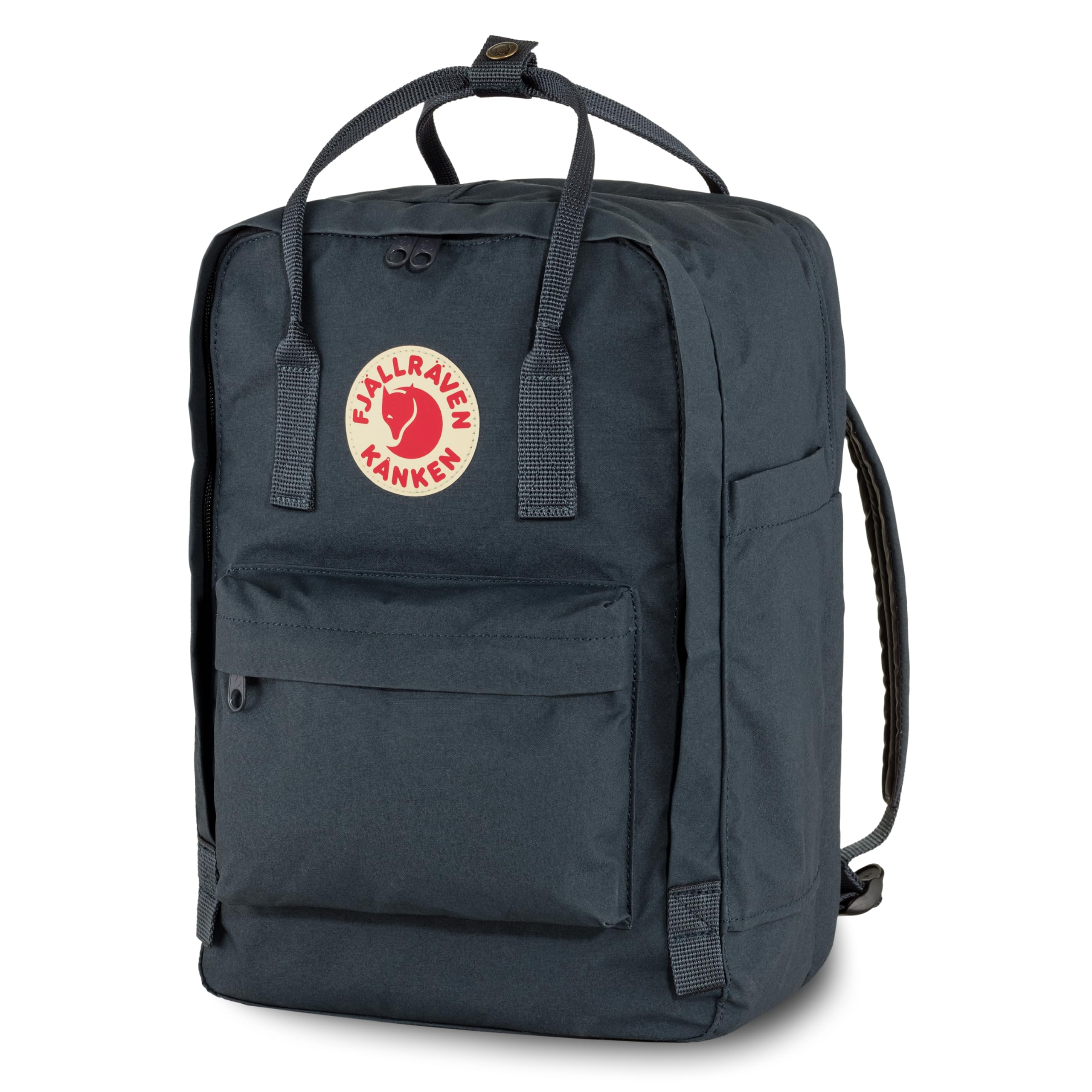Fjallraven 23524-560 Kånken Laptop 15" Sports backpack Unisex Navy Size One Size