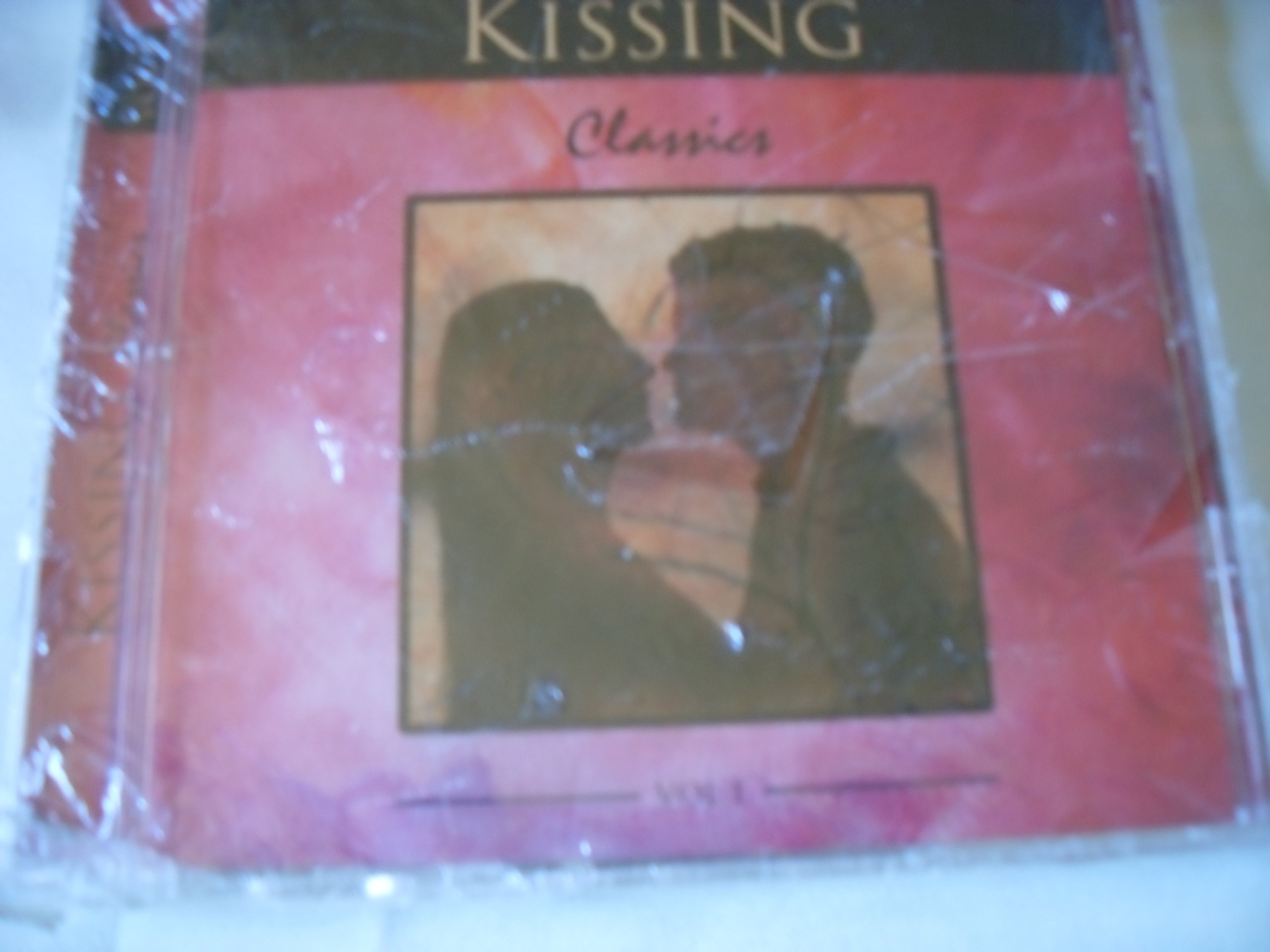 Kissing Classics 1 [Audio CD]