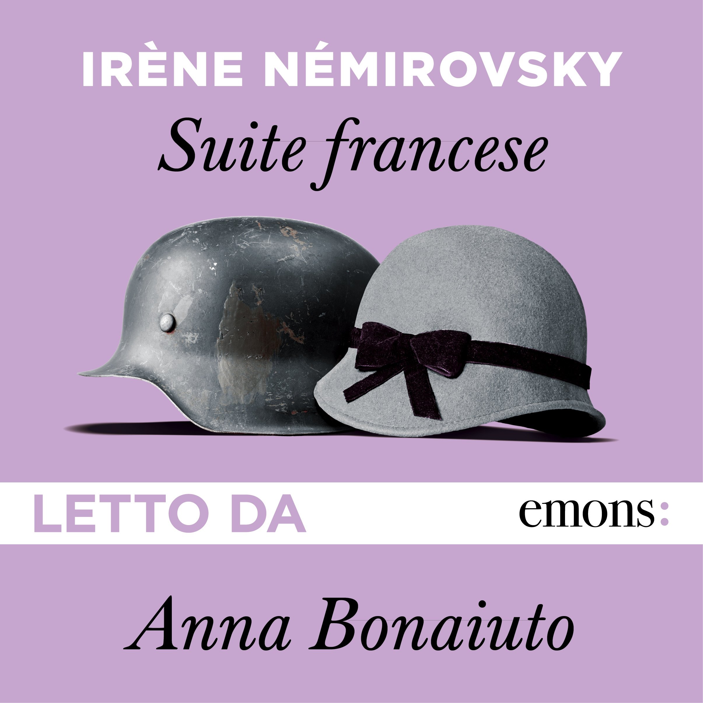 Cover art for Suite francese
