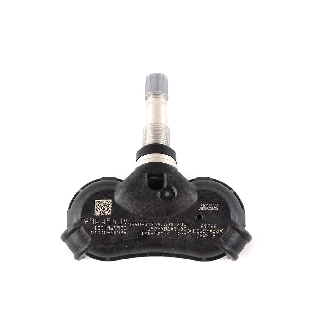 、 Toyota :: 42607-0C070 VALVE SUB-ASSY, TIRE PRESSURE MONITOR