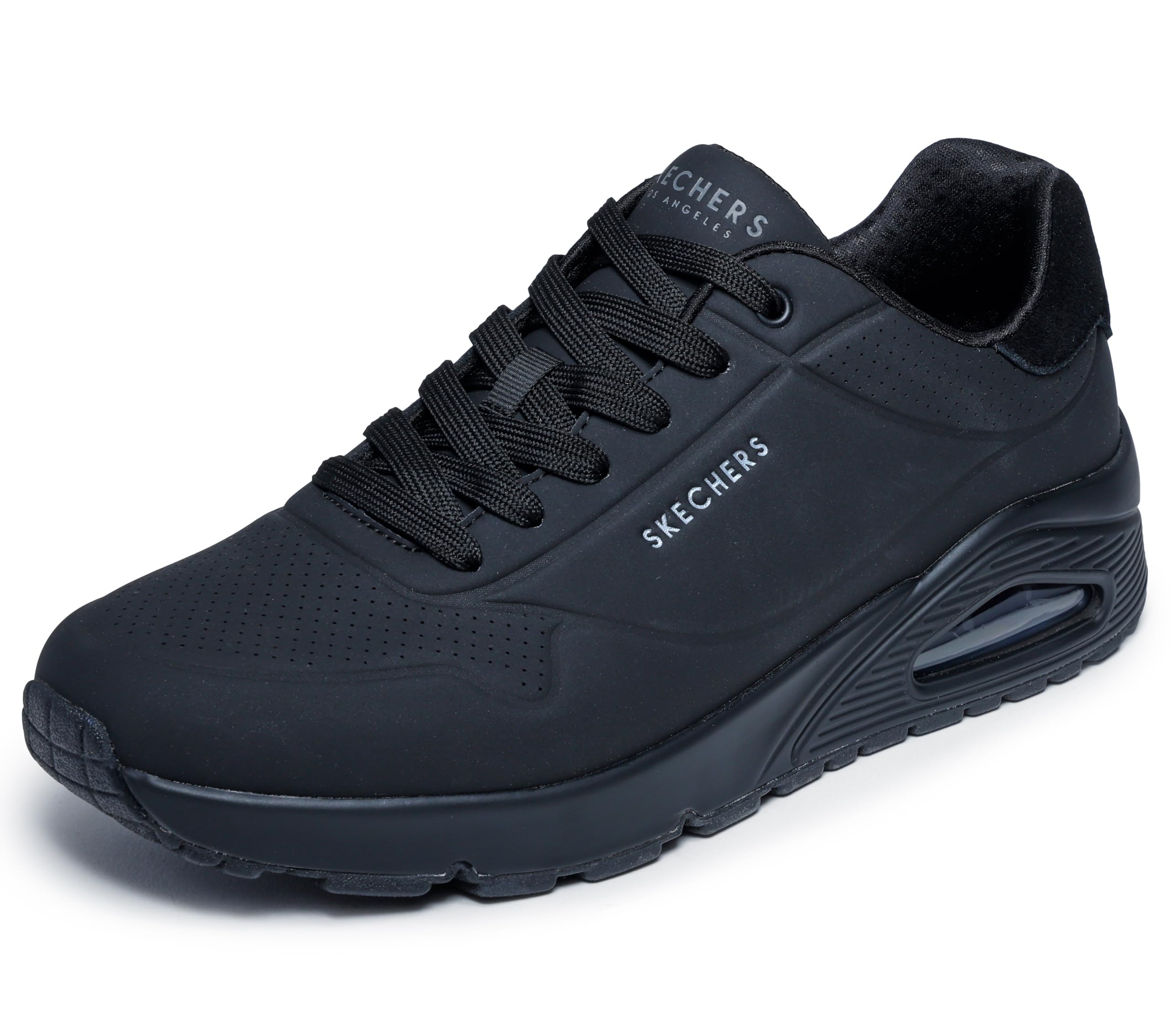 Skechers Men’s Uno-Suited On Air Sneaker