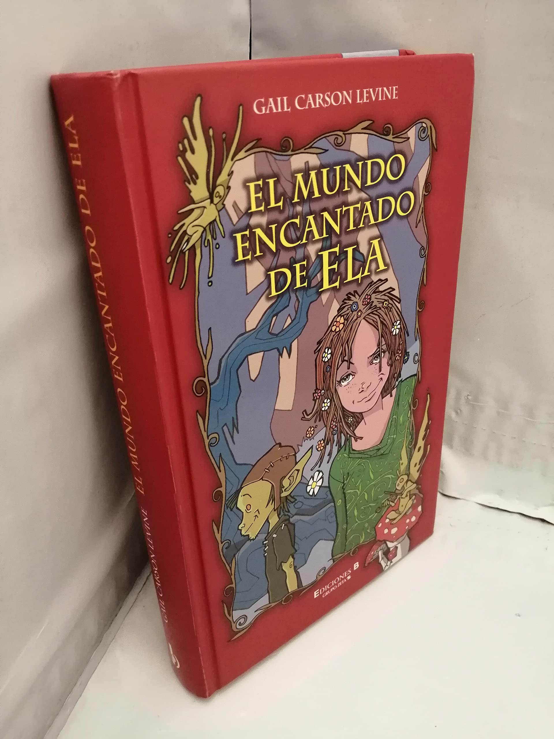 El Mundo Encantado de Ela
