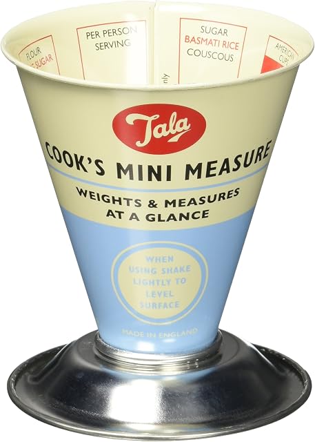 New Tala Mini Cooks Measure Blue
