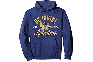 UC Irvine Anteaters Logo Pullover Hoodie