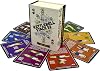 Stack 52 Kettlebell Exercise Cards. Workout Playing Card Game. Video Instructions Included. Learn Kettle Bell Moves and Conditioning Drills. Home Fitness Training Program.