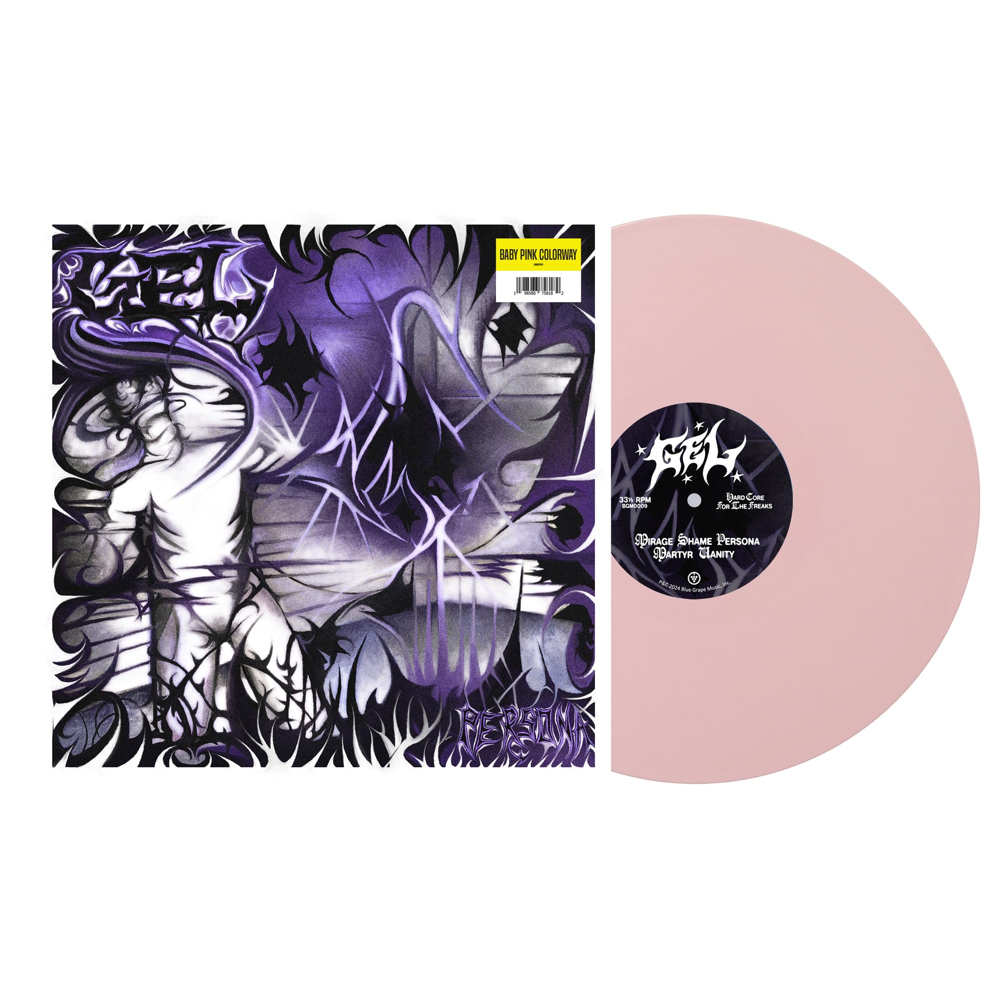 Persona [VINYL]