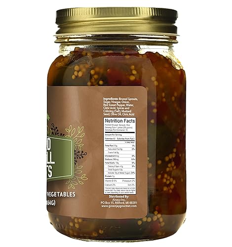 Miniatura 42 de Green Jay Gourmet Palitos de zanahoria en escabeche picantes en un frasco – Verduras frescas en frascos a mano para cocinar y despensa – Palitos