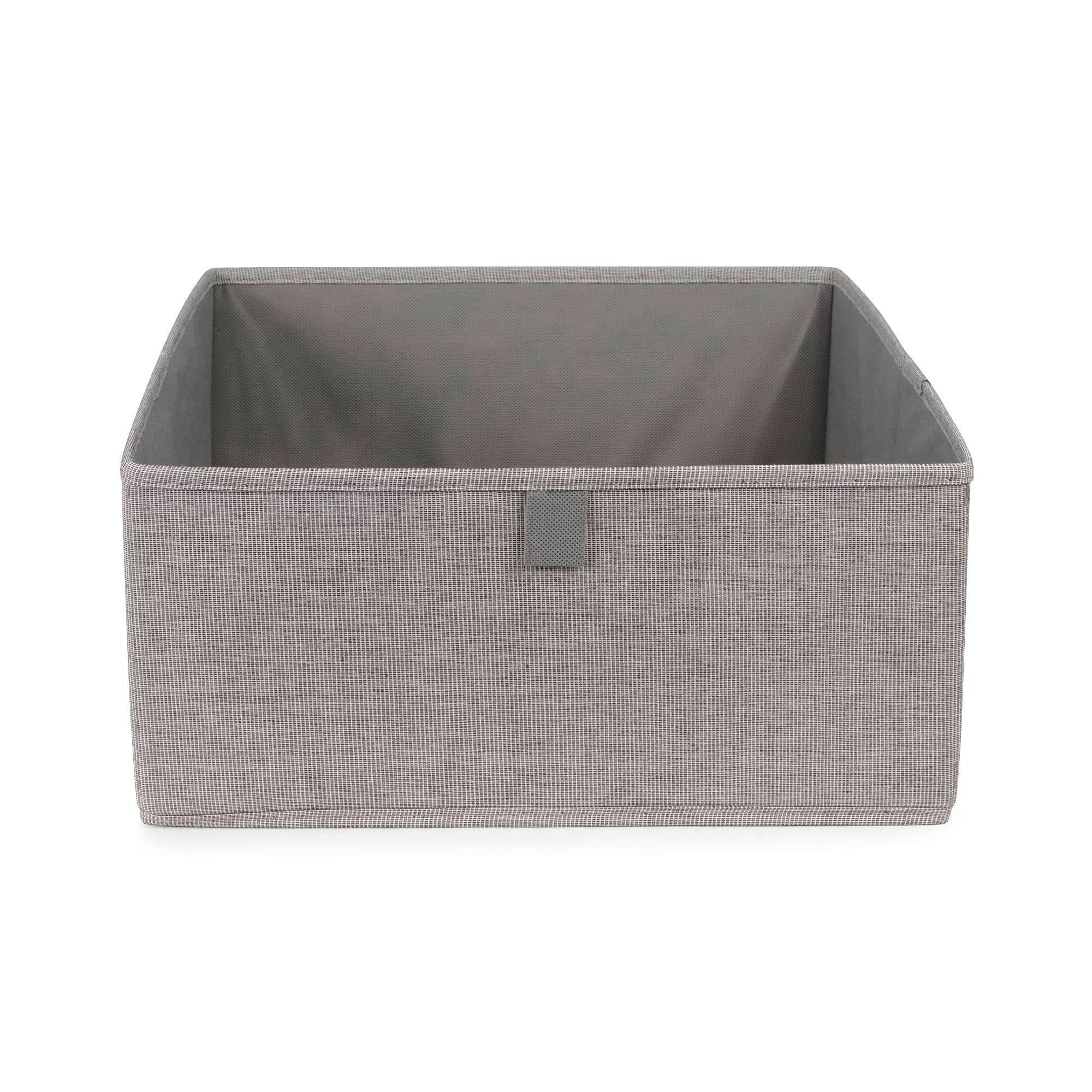 Compactor Duży organizer do szuflad Oxford - szary, 42 x 36 x 16,5 cm, tkanina Oxford i karton, SKU: RAN10732