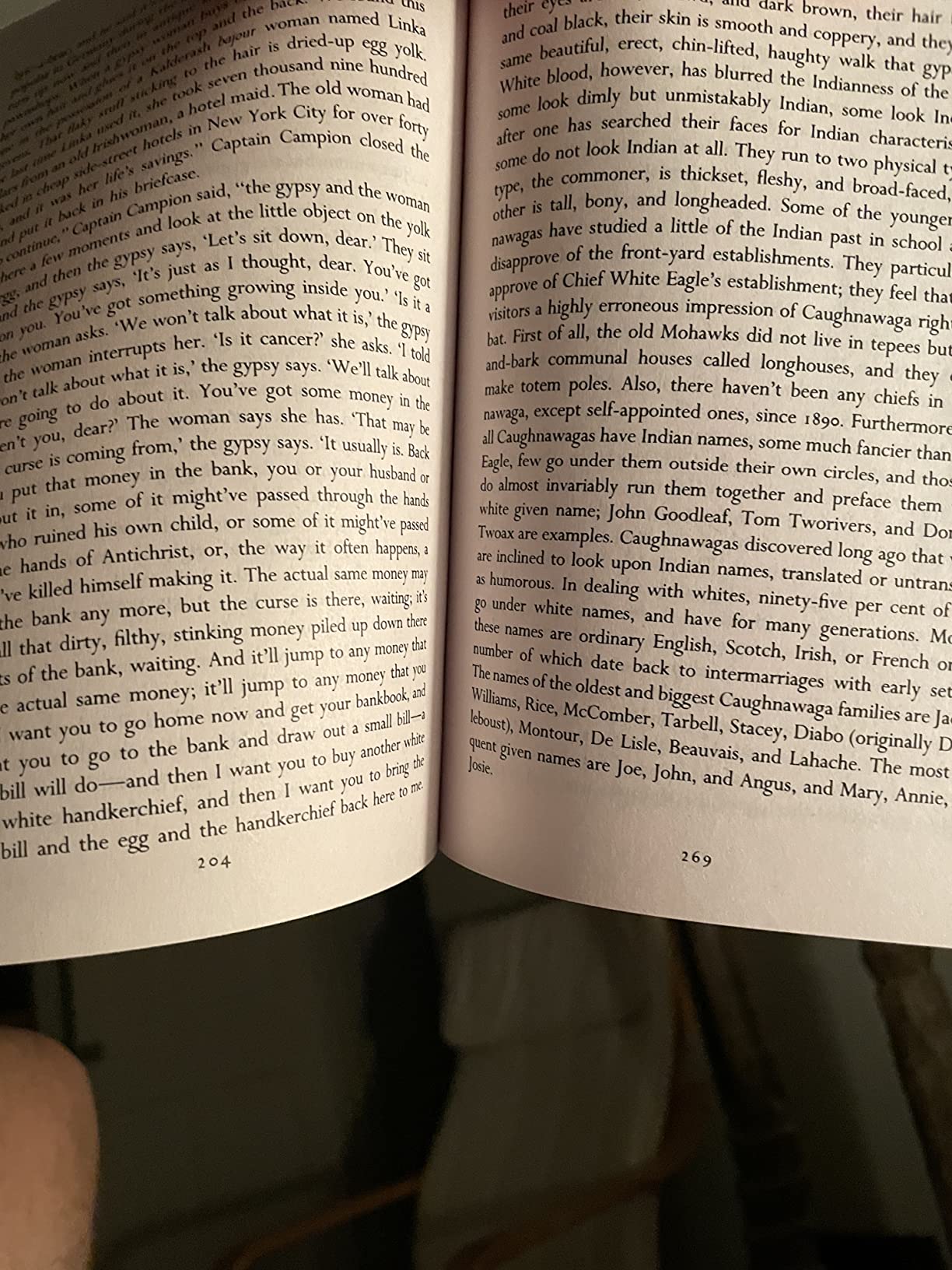 This book is great but defective-  missing pages