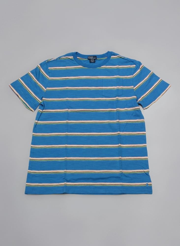 ポロラルフローレン●POLORALPHLAUREN●ボーダーTシャツXL POLO RALPH LAUREN ポロ ラルフローレン Tシャツ Ralph Lauren