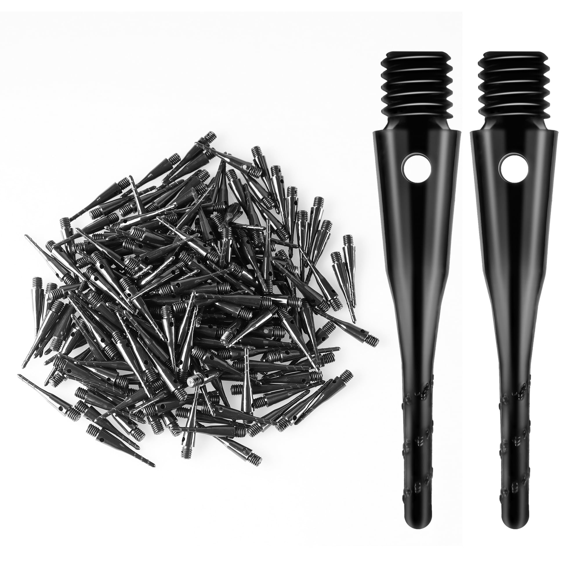 Amazon.co.jp: CyeeLifeダーツチッププラスチック200点