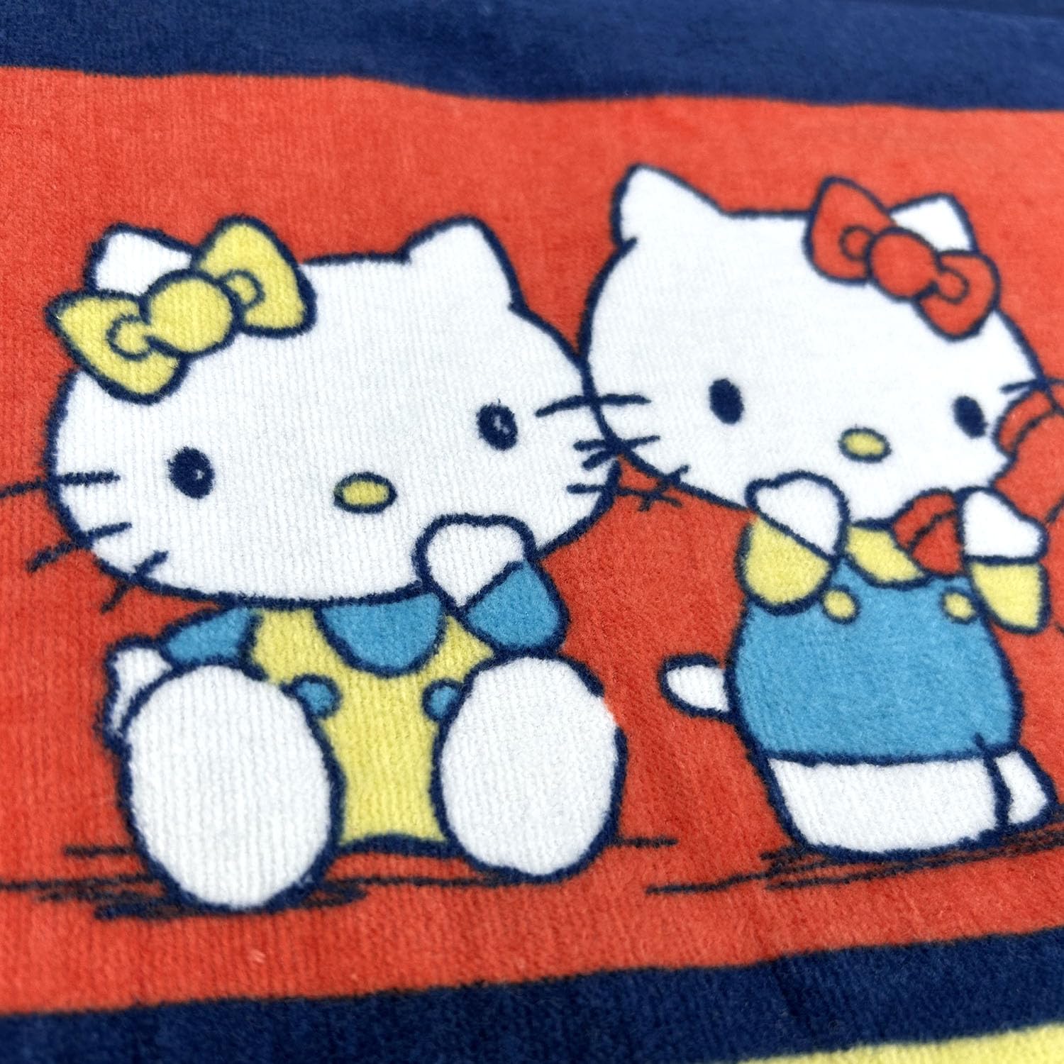 Amazon｜野村タオル(Nomura Towel) サンリオキャラクターズ ハロー