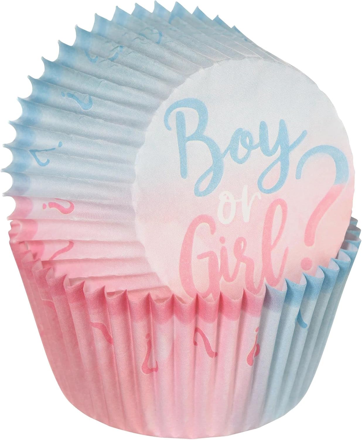 Big Reveal Baking Cups 75 Ct