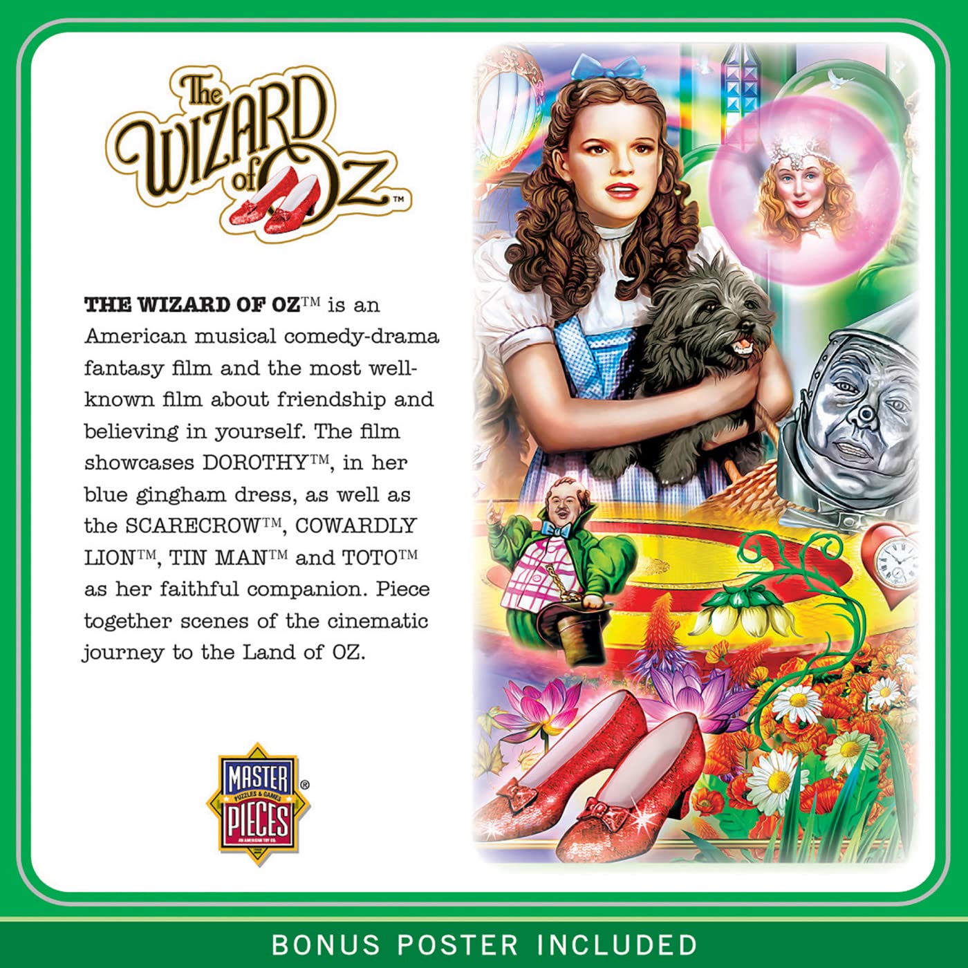 Magical Land of Oz