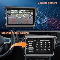 Vista 5 de Android 2G+32G estéreo del coche para Honda Civic 2012 2013 2014 2015 con navegación GPS 9 pulgadas HD pantalla táctil coche radio con Bluetooth FM