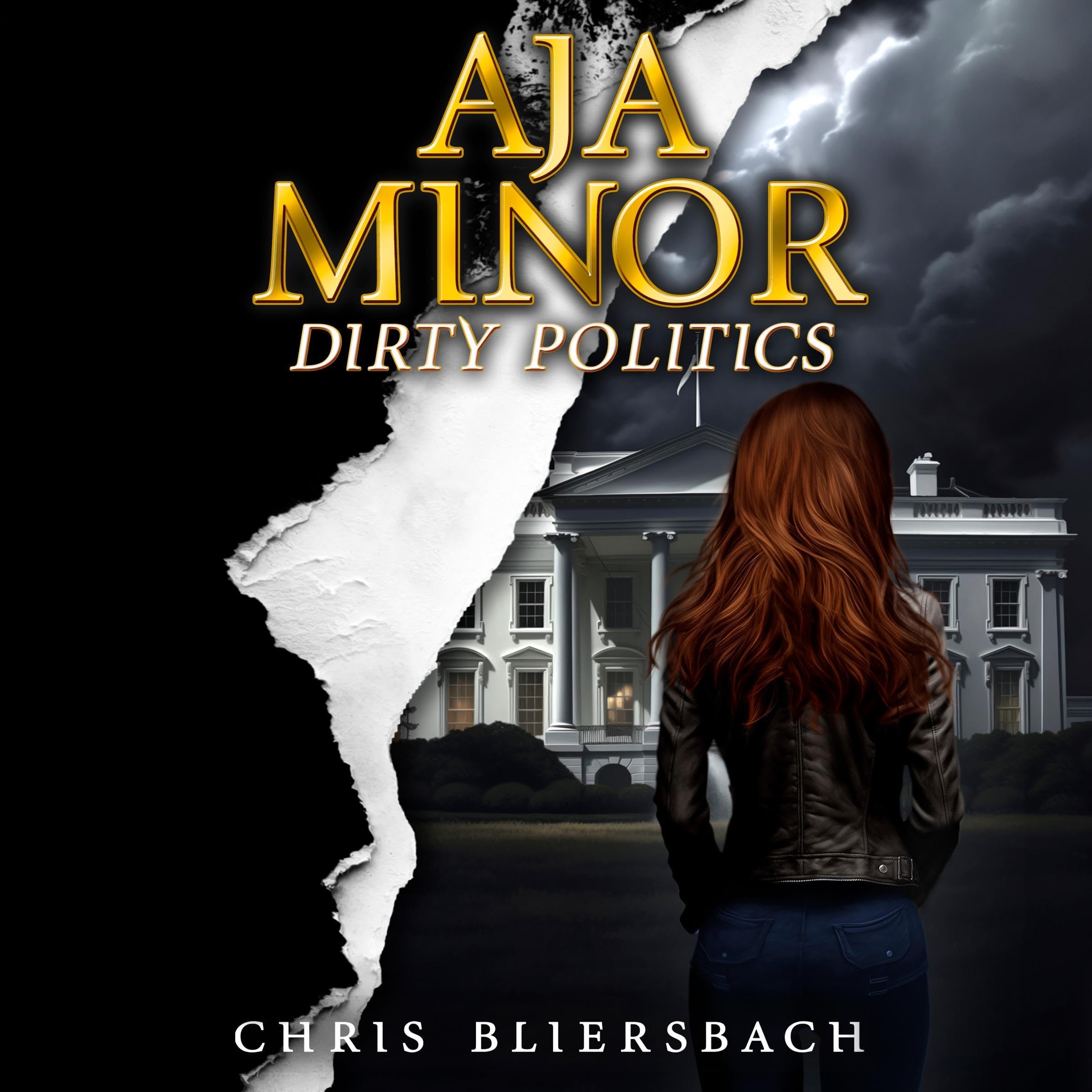 Cover art for Aja Minor: Dirty Politics